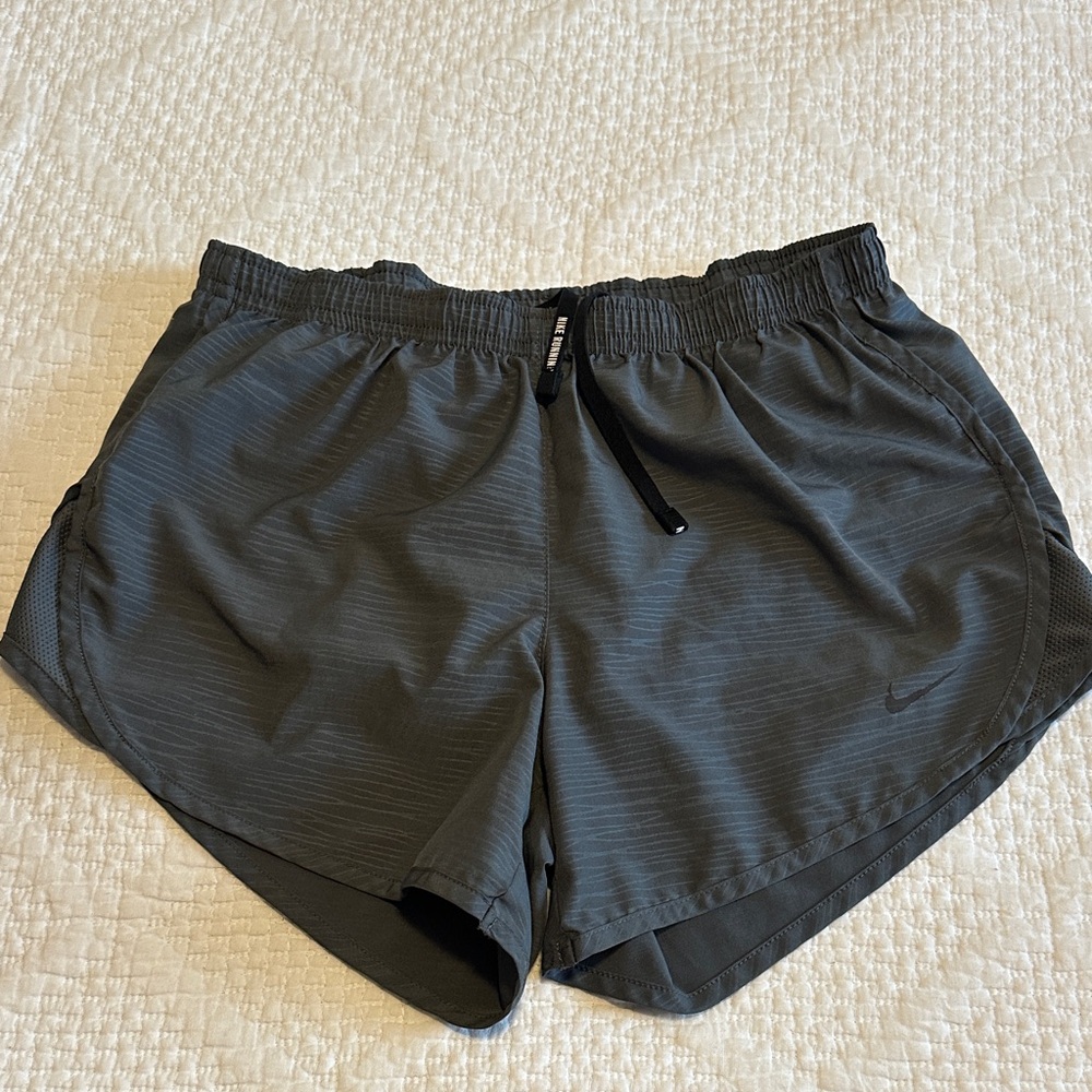 Nike Girls Gray  Athletic Shorts Size XS